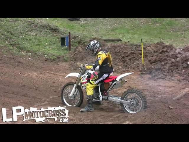 CR500 Hillclimb - Dyracuse MX Park Wisconsin Rapids