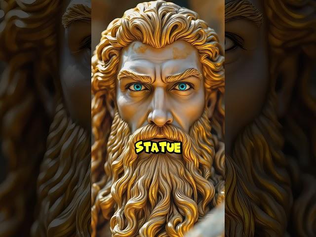 STATUE OF ZEUS: Ancient Aliens, Lost Tech & Why This Wonder VANISHED!