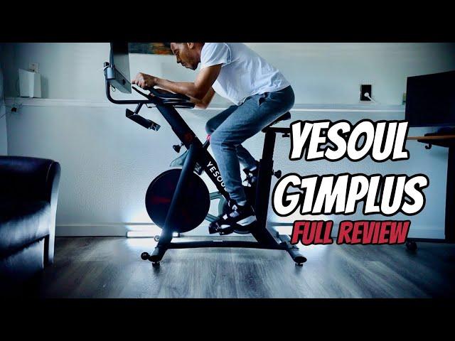 Yesoul G1M Plus 21.5 Screen Full Review (Latest Version)