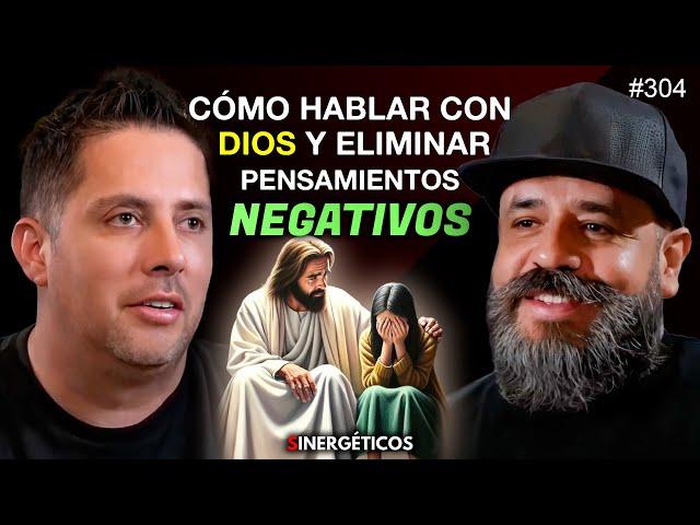 Encontré en DIOS la clave para tener una vida FELIZ y PLENA | Emmanuel Falcon | #304 Sinergéticos