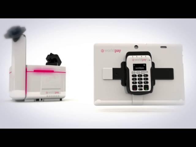 A new all-in-one payment system from Worldpay – My Business Hub