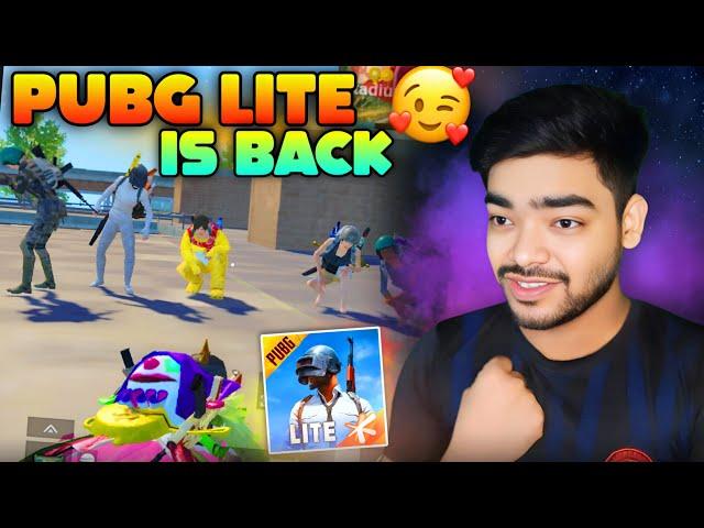 PUBG LITE 0.28.0 NEW UPDATE SOON ? - PUBG LITE LIVE FMG GAMING