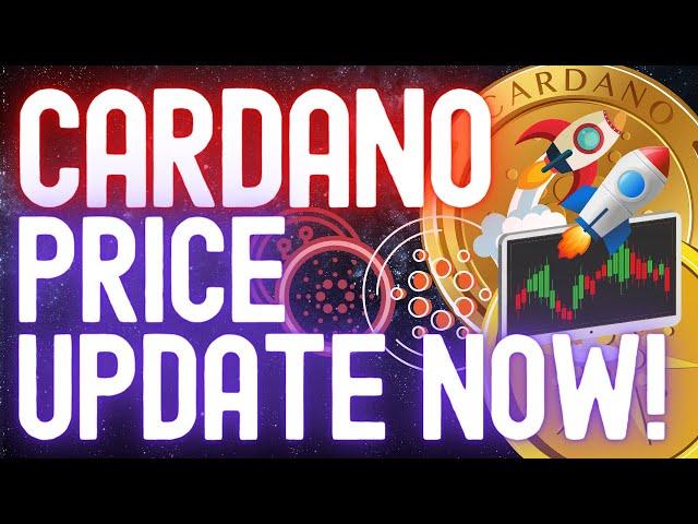 Cardano ADA Price News Today - Technical Analysis Update, Price Now!