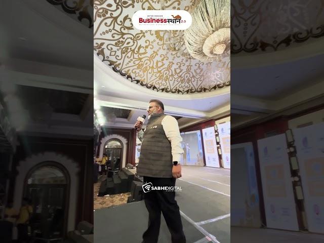 Networking Success: Sabhi Digital's Stage Highlights at BNI Jodhpur @bnijodhpur