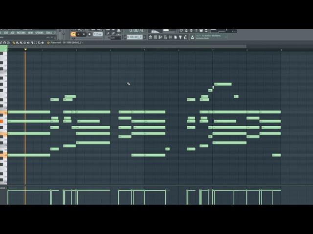 how 30nickk/Goyxrd make pluggnb beats [FL TUTORIAL]