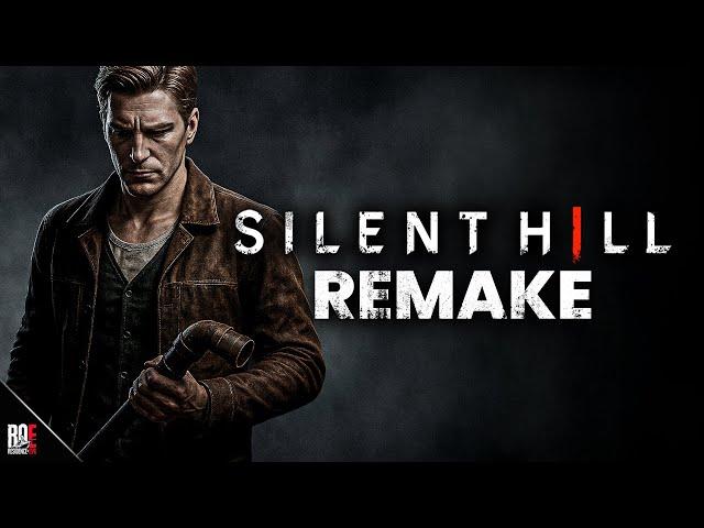 SILENT HILL 1: REMAKE | KONAMI Officially Confirms Development!
