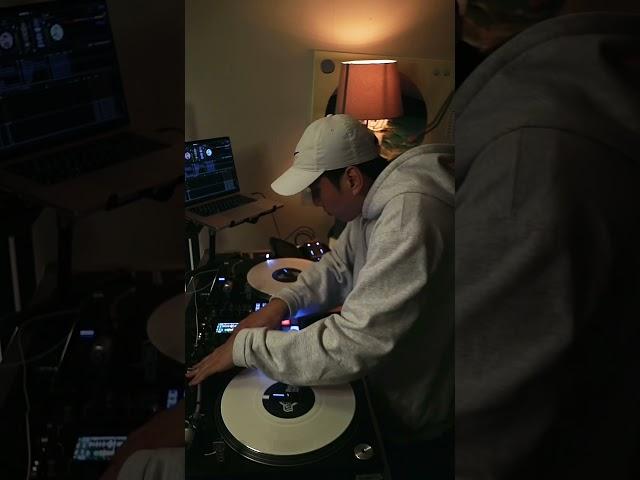 Workkkk #dj #scratch #디제이 #turntable #스크래치