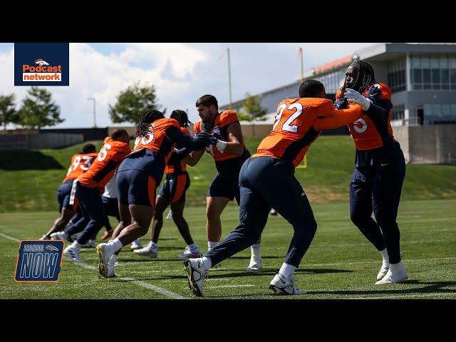 Broncos begin assembling practice squad, team returns to practice | Broncos Now