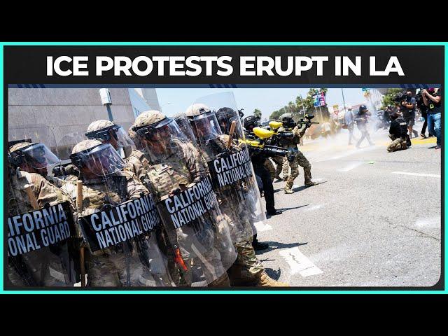 What The L.A. Rioters Sadly Don't See Coming