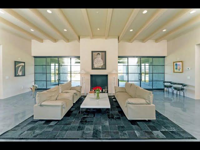 Sophisticated Contemporary Compound in Santa Fe, New Mexico | Sotheby's International Realty