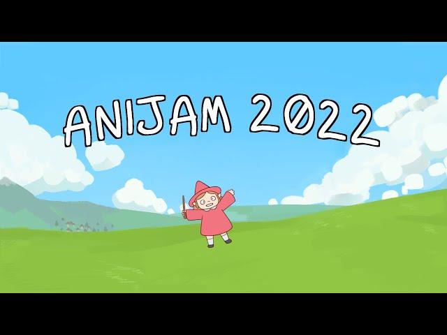 HAPPY HALLOWEEN - Anijam 2022 -