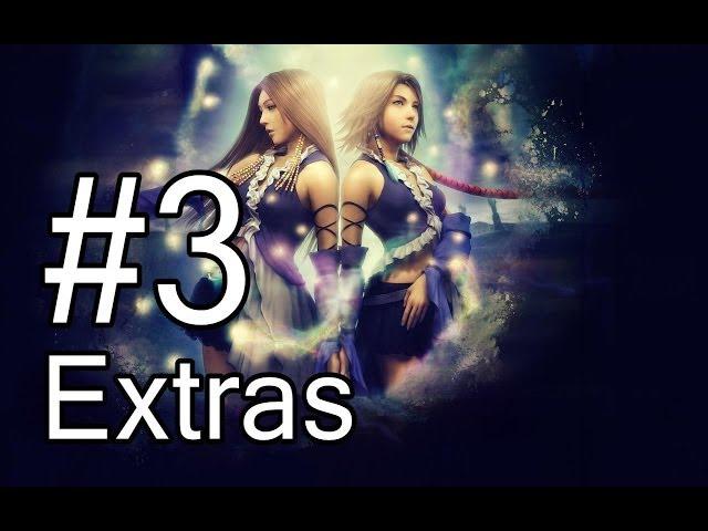 Final Fantasy X-2 HD Extras Part 3: Almighty Shinra