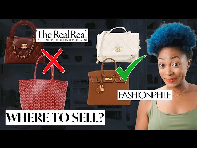 The FASTEST and BEST Ways to Sell Your Designer Bags in 2025!