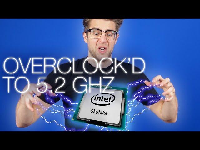 "Emergency" Windows Patch, First FAA drone delivery, Skylake OC'd to 5.2GHz