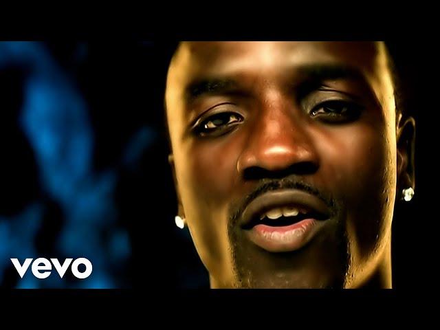 Akon - Bananza (Belly Dancer)