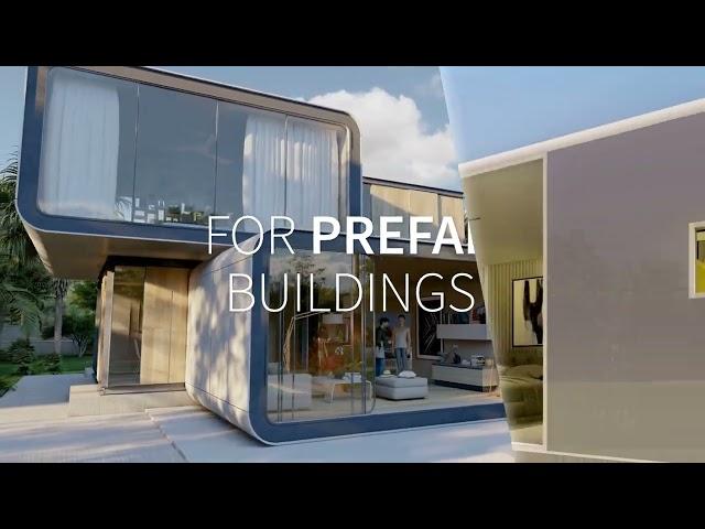 Prefab Trailer -  Wieland Electric