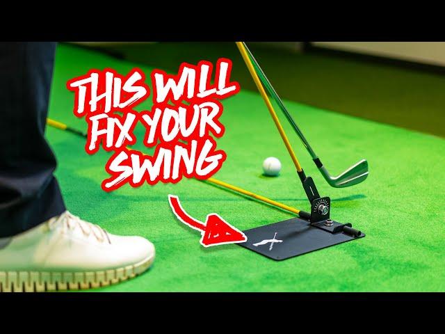 Can this simple gadget FIX your golf swing?