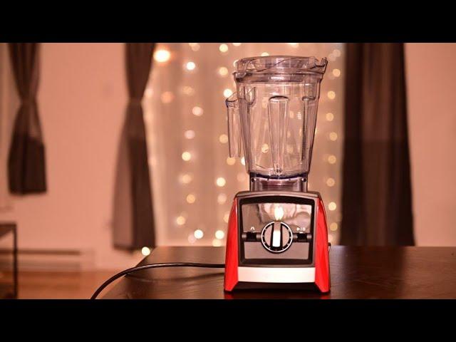 Vitamix A2300 Ascent Series Smart Blender Unboxing