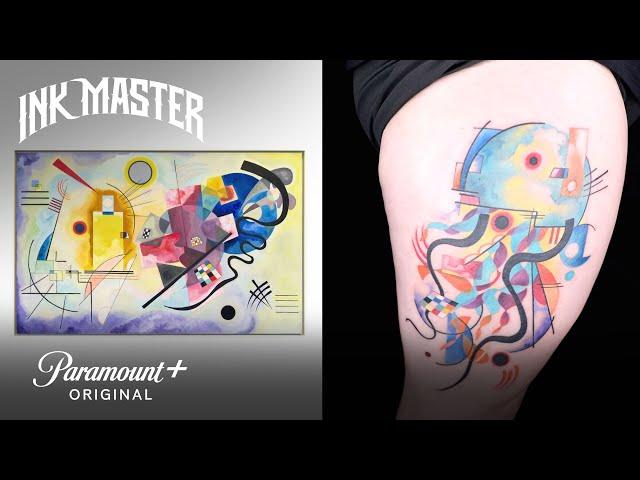 Every Single Season 14 Tattoo ‍ Ink Master