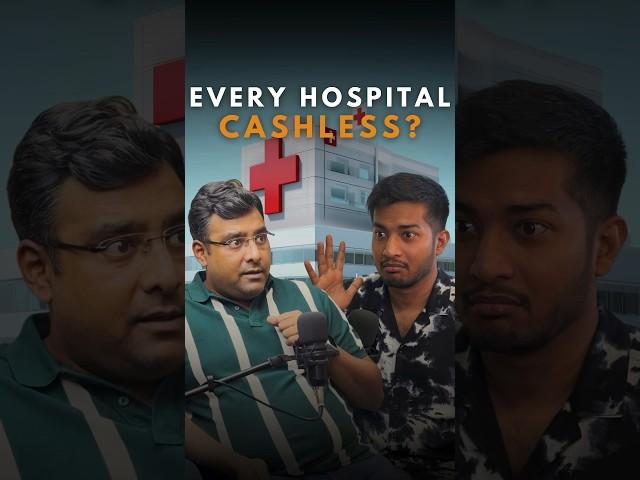 Cashless claim in every hospital? | Health Insurance #insurance #insuranceawareness #insurancepolicy