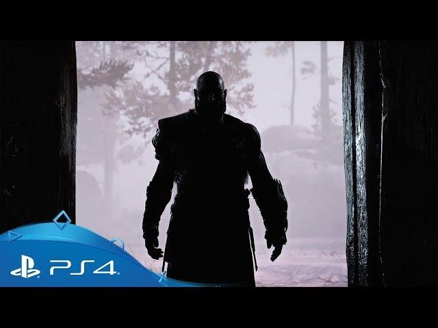 God of War | Director’s Commentary: Part 1 - The Beginning | PS4