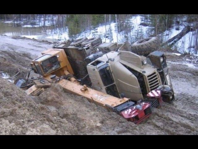 ВОДИТЕЛИ СЕВЕРА ПО ДОРОГАМ РОССИИ (КРАЙНИЙ СЕВЕР) БЕЗДОРОЖЬЕ (ЯМАЛ, ЯКУТИЯ,СИБИРЬ)