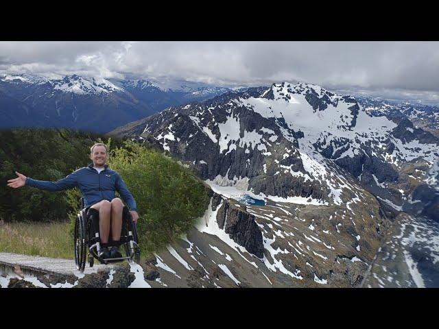 Gliding: the ultimate wheelchair sport?