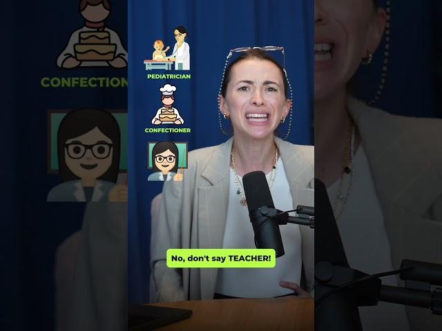 I am tired of you saying you know JOBS in English — Marina Mogilko | Linguamarina
