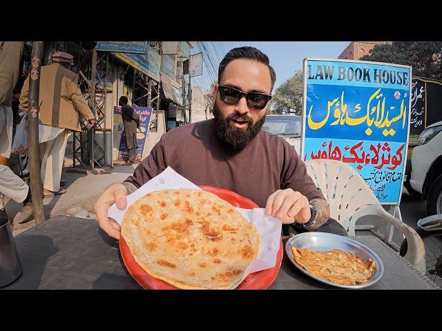 INSANE Street Food Tour in Pakistan 