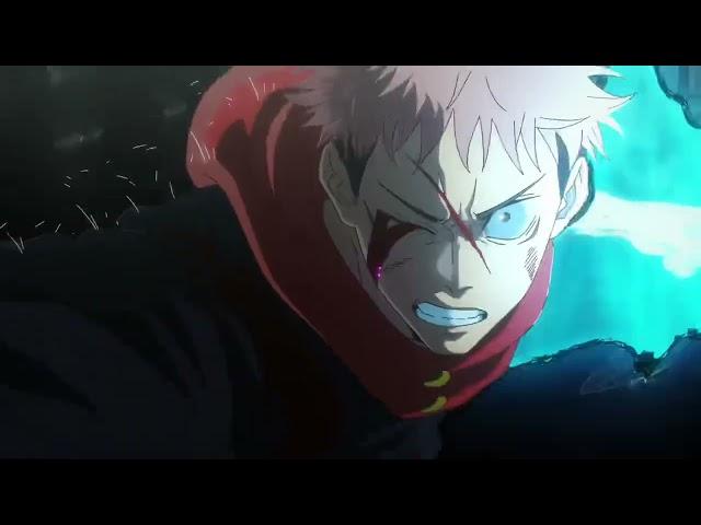 [Jujutsu Kaisen-lacrimosa(Attack on titan version)]