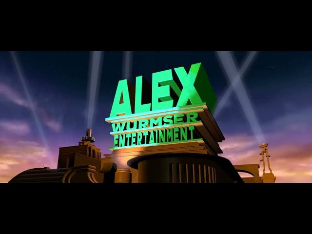 Alex Wurmser Entertainment logo (1994-2010)