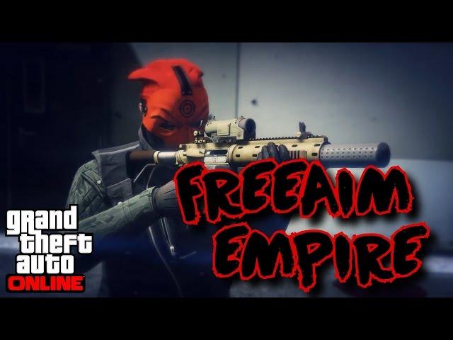 GTA 5 | PUTTHER | FREE AiM GOD | FVCK THE POPVLATiON |