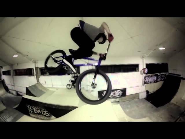 Jack Watts 2012 Total Bmx Edit - One Night