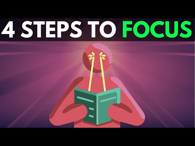 How to Focus Intensely