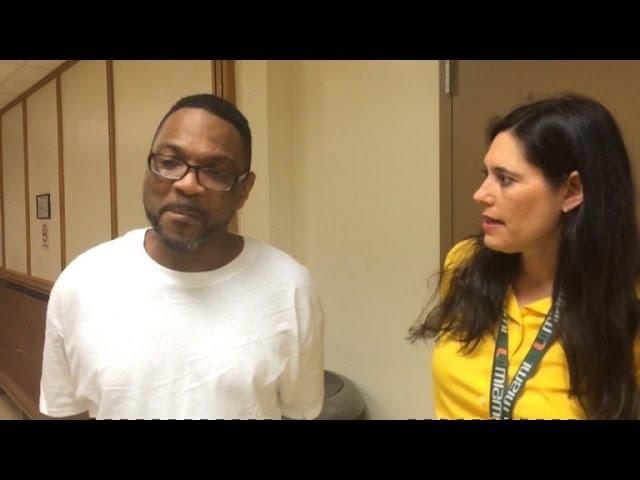 Judge Greets Classmate Leaving Jail After Recognizing Him in Court