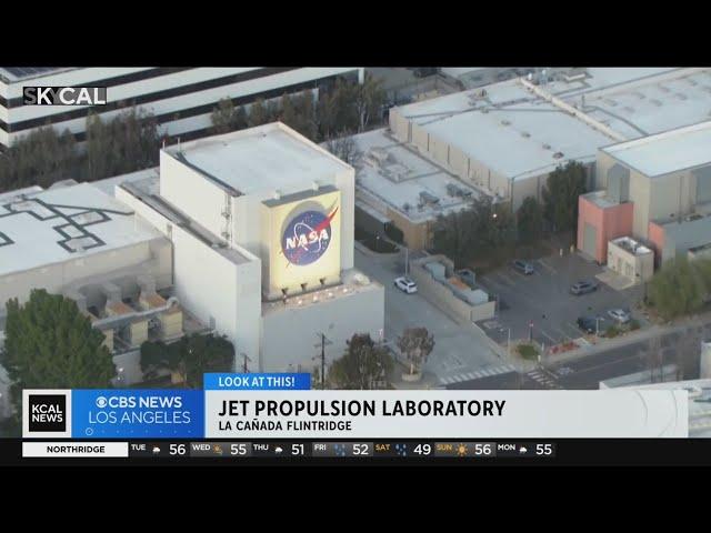 Jet Propulsion Laboratory | Look At This!