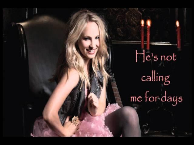 Candice Accola - Drink To My Freedom (With Lyrics)