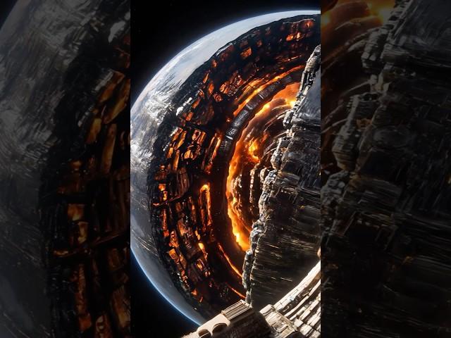 Fast-forwarding evolution, Ω Dimensional Gate Array, mechanical planet