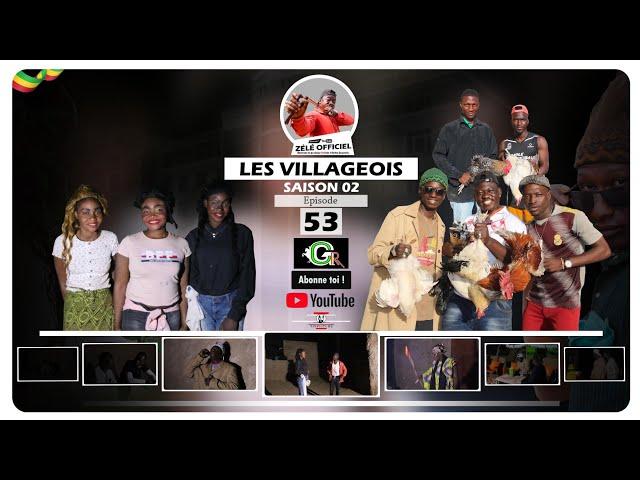 LES VILLAGEOIS S2 E53