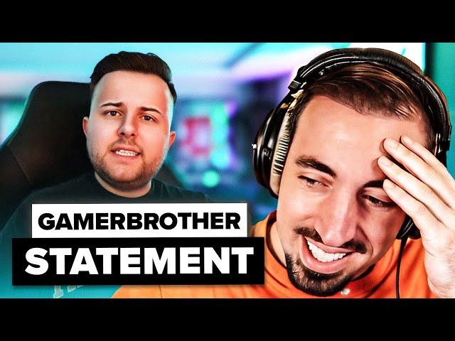 GamerBrother zerstört Haptics peinliches Video 