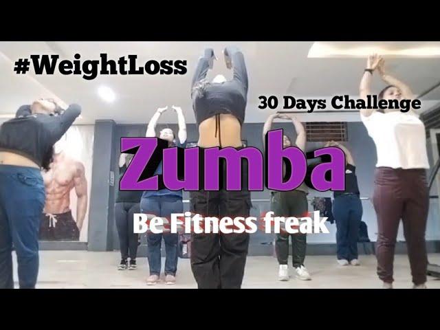 Zumba | Fitness freak |  Guaranteed weight loss