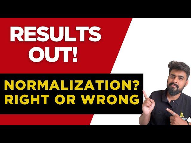 MBA CET 2025 Results OUT! | Problems in Results? |