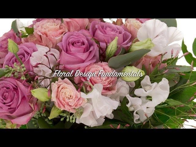 Online Classes - Floral Design Fundamentals