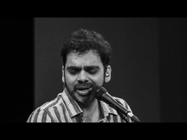 Aisan Kaisan Barsat Barkha - Rag Kamod | The Rahul Deshpande Collective | Feat Sarang K and Ishaan G