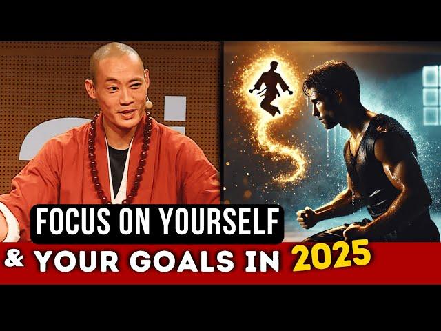 How to Invest in Yourself & Your Goals in 2025 - Shi Heng Yi