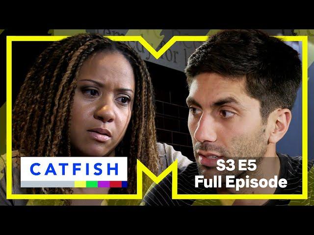 Nev & Max Are Tasked With Finding Tracie's Biggest Fan | Catfish | Full Episode | Series 3 Episode 5