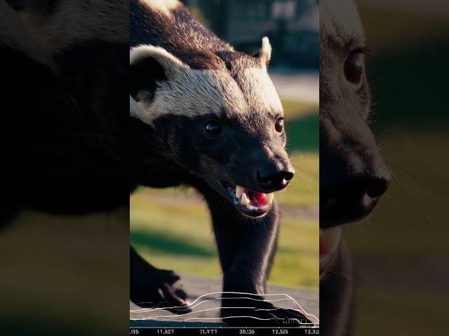 Change in Management, Honey Badger Management Framework by Georgios Fradelos