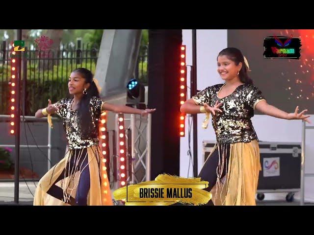 Brissie Mallus at The Greater Springfield Community Festival 2024