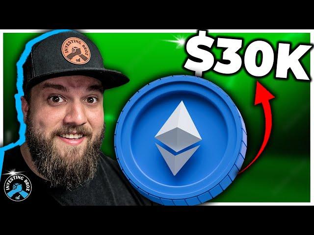  Ethereum PRICE PREDICTION For Bull Market Top!!! 