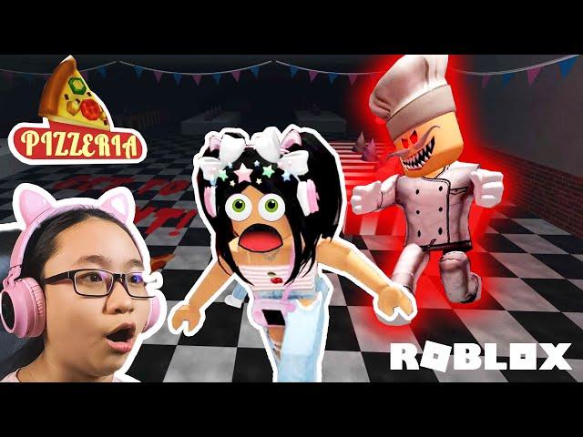 Escape Papa Pizza's Pizzeria Obby! (ROBLOX) A SCARY Obby, well kinda...